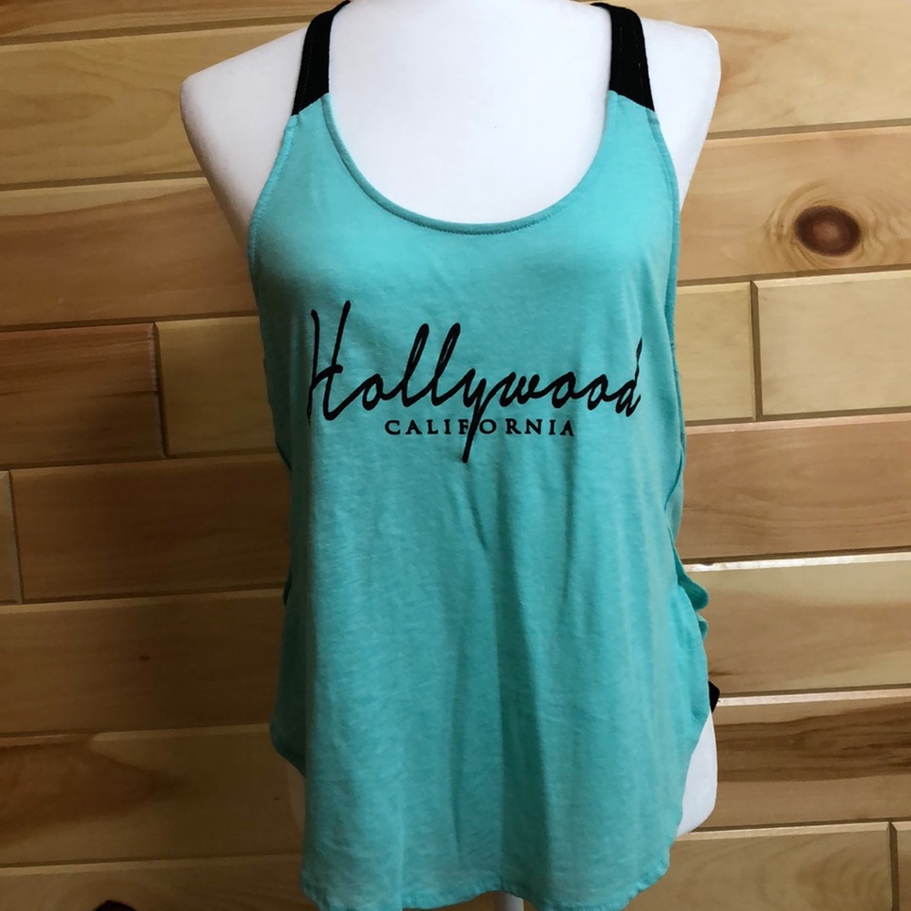 Hollywood Cali tank top